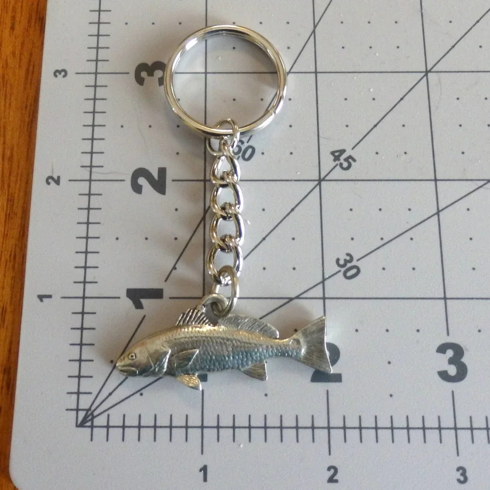 Redfish / Red Drum Keychain 2005K